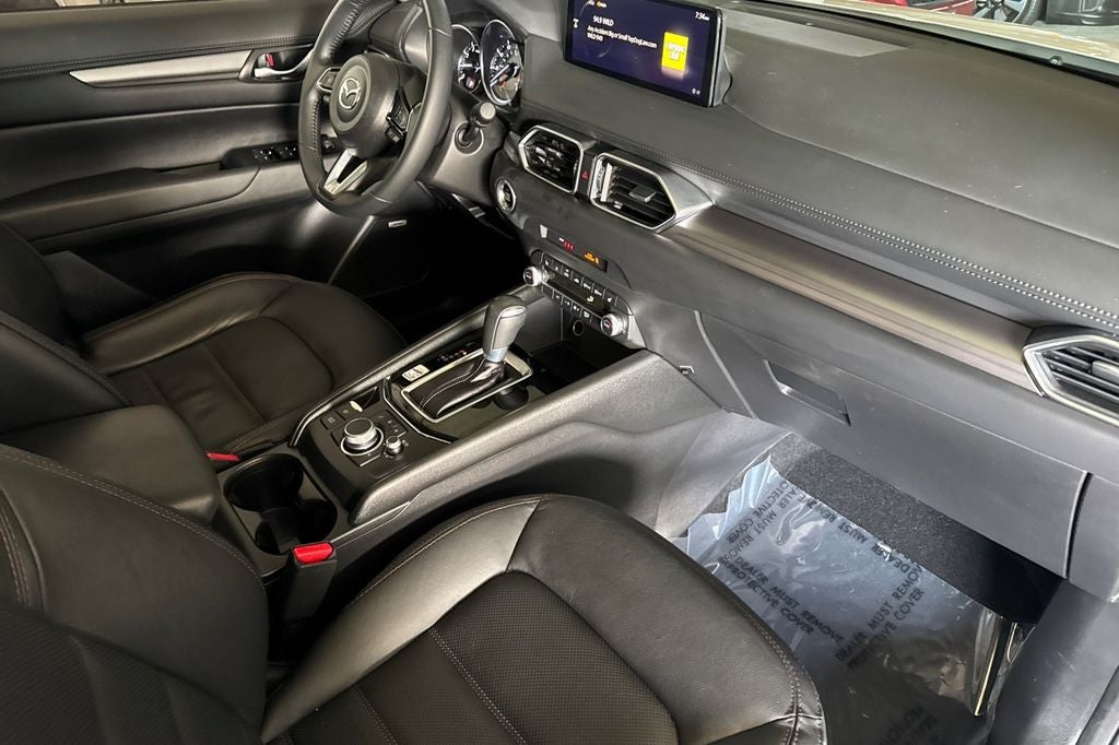 2021 Mazda Mazda CX-5 Touring