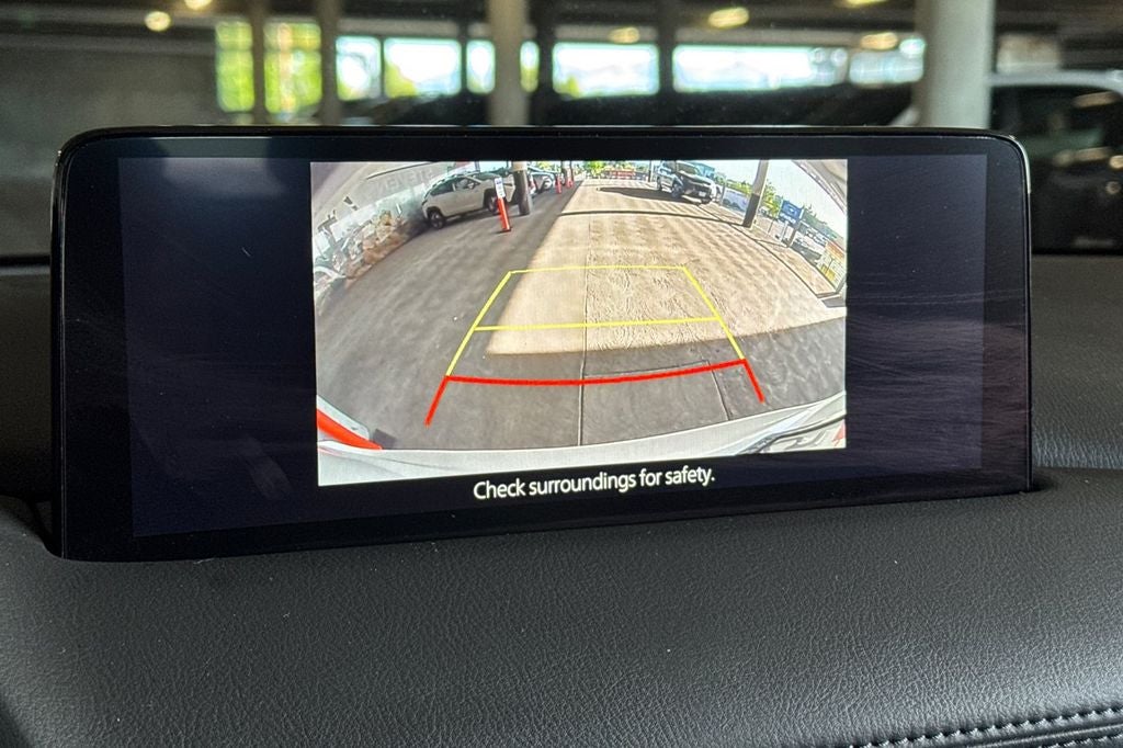 2021 Mazda Mazda CX-5 Touring