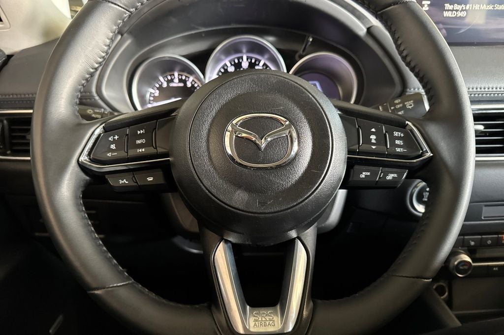 2021 Mazda Mazda CX-5 Touring