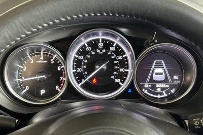 2021 Mazda Mazda CX-5 Touring