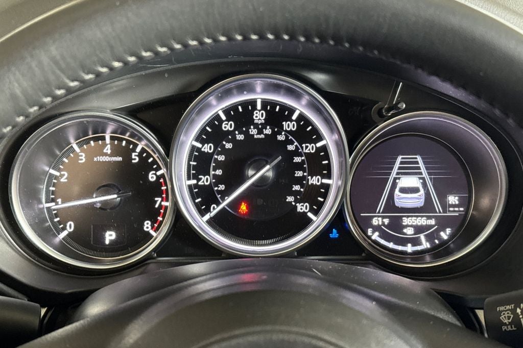 2021 Mazda Mazda CX-5 Touring