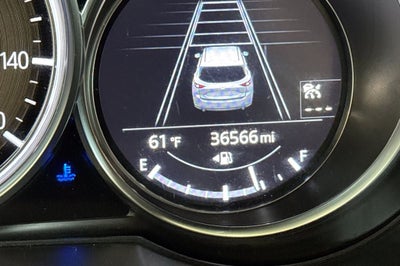 2021 Mazda Mazda CX-5 Touring