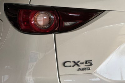 2021 Mazda Mazda CX-5 Touring