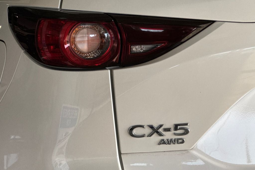 2021 Mazda Mazda CX-5 Touring