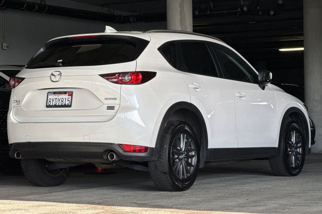2021 Mazda Mazda CX-5 Touring