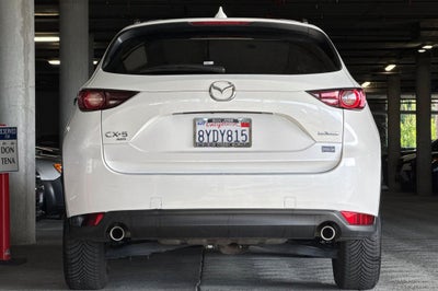 2021 Mazda Mazda CX-5 Touring
