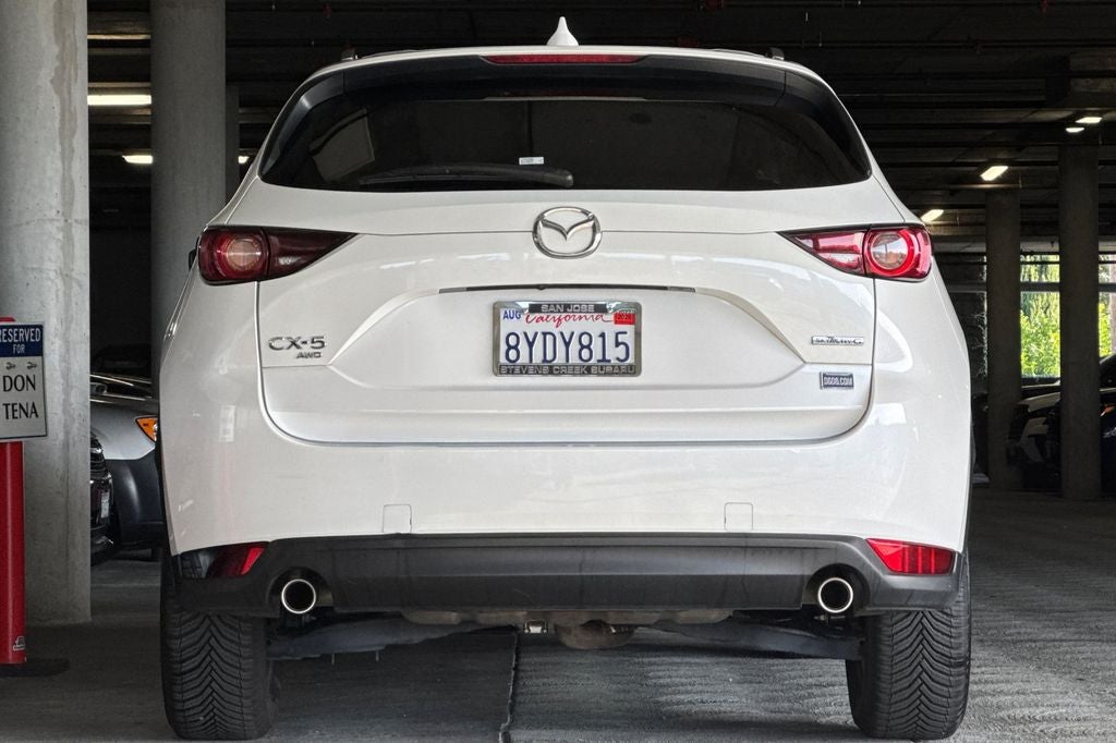 2021 Mazda Mazda CX-5 Touring