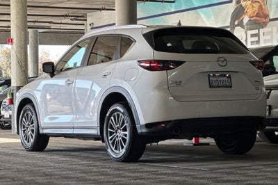2021 Mazda Mazda CX-5 Touring