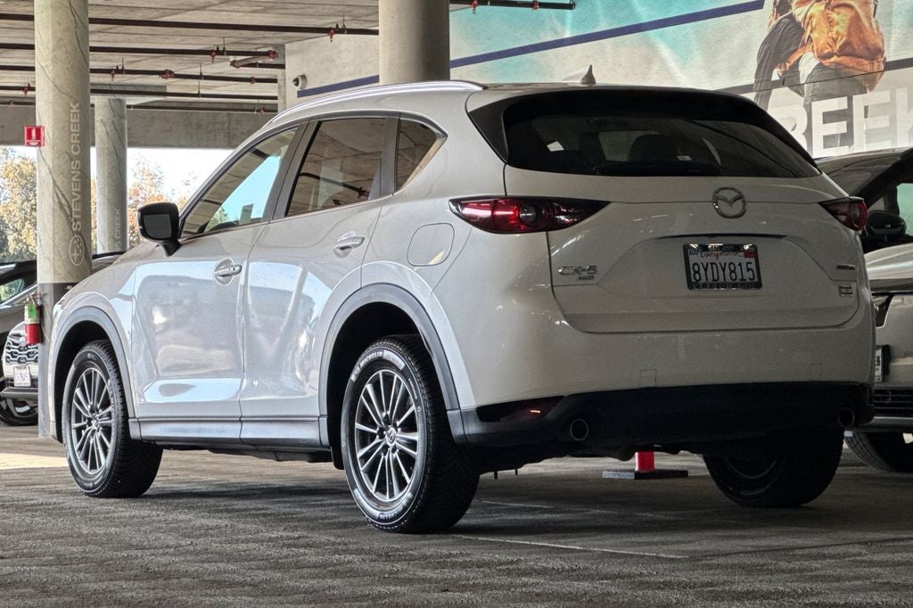 2021 Mazda Mazda CX-5 Touring