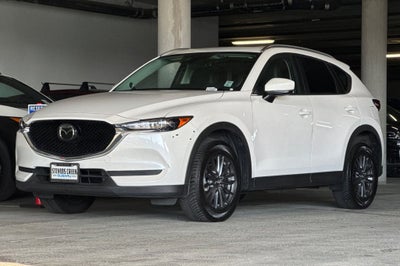 2021 Mazda Mazda CX-5 Touring