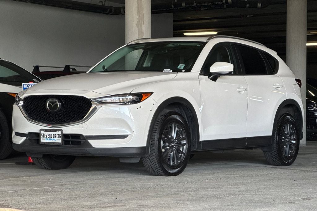 2021 Mazda Mazda CX-5 Touring