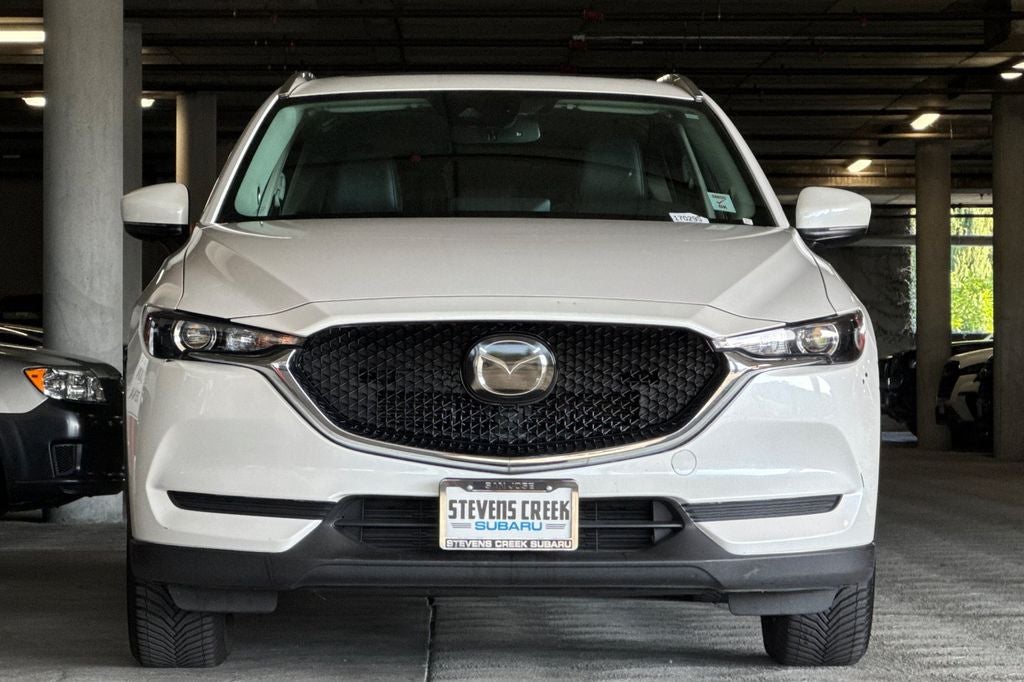 2021 Mazda Mazda CX-5 Touring