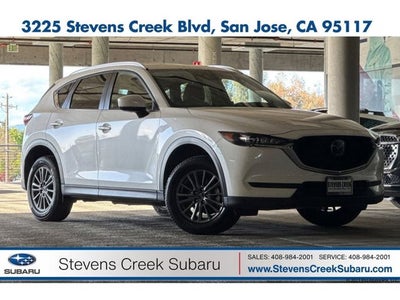 2021 Mazda Mazda CX-5 Touring