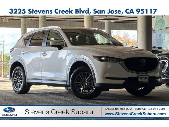2021 Mazda Mazda CX-5 Touring