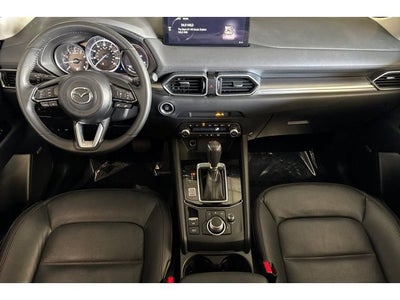 2021 Mazda Mazda CX-5 Touring