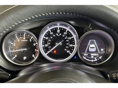 2021 Mazda Mazda CX-5 Touring