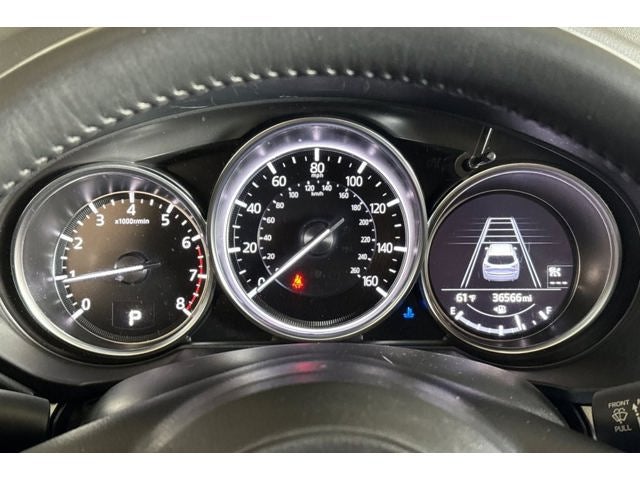 2021 Mazda Mazda CX-5 Touring