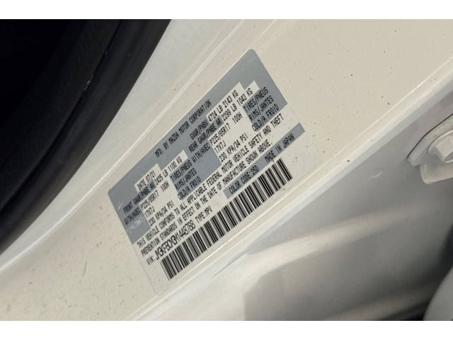 2021 Mazda Mazda CX-5 Touring