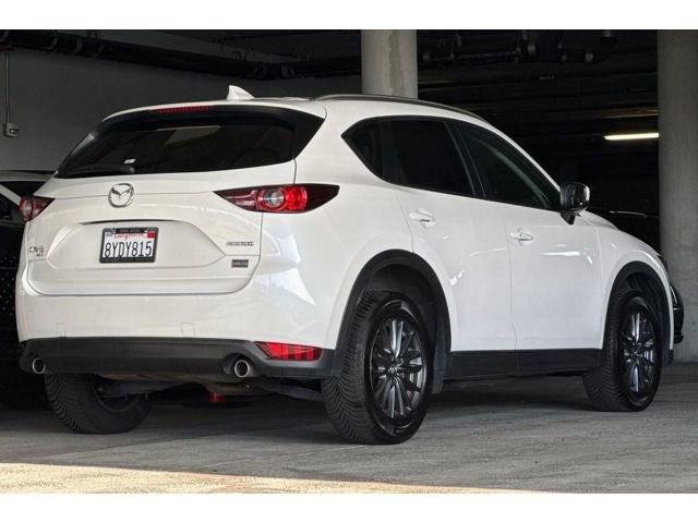 2021 Mazda Mazda CX-5 Touring