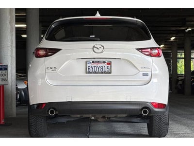 2021 Mazda Mazda CX-5 Touring