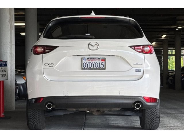 2021 Mazda Mazda CX-5 Touring