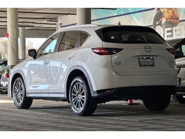 2021 Mazda Mazda CX-5 Touring