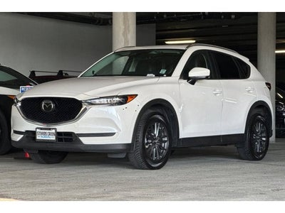 2021 Mazda Mazda CX-5 Touring