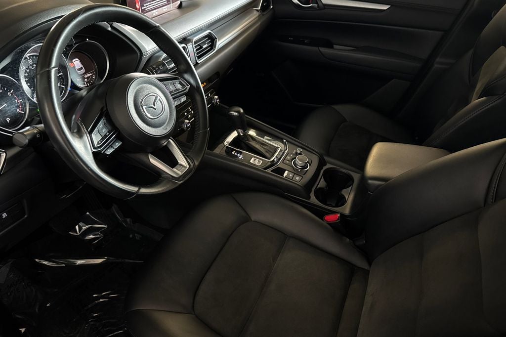 2019 Mazda Mazda CX-5 Touring
