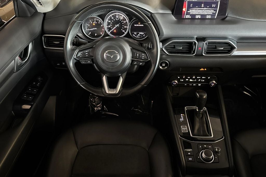 2019 Mazda Mazda CX-5 Touring