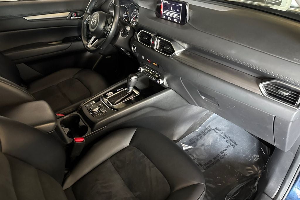 2019 Mazda Mazda CX-5 Touring