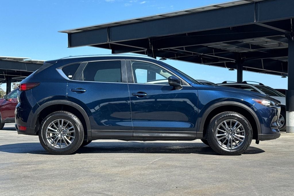2019 Mazda Mazda CX-5 Touring