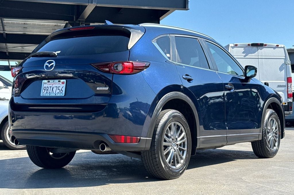 2019 Mazda Mazda CX-5 Touring