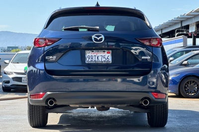 2019 Mazda Mazda CX-5 Touring