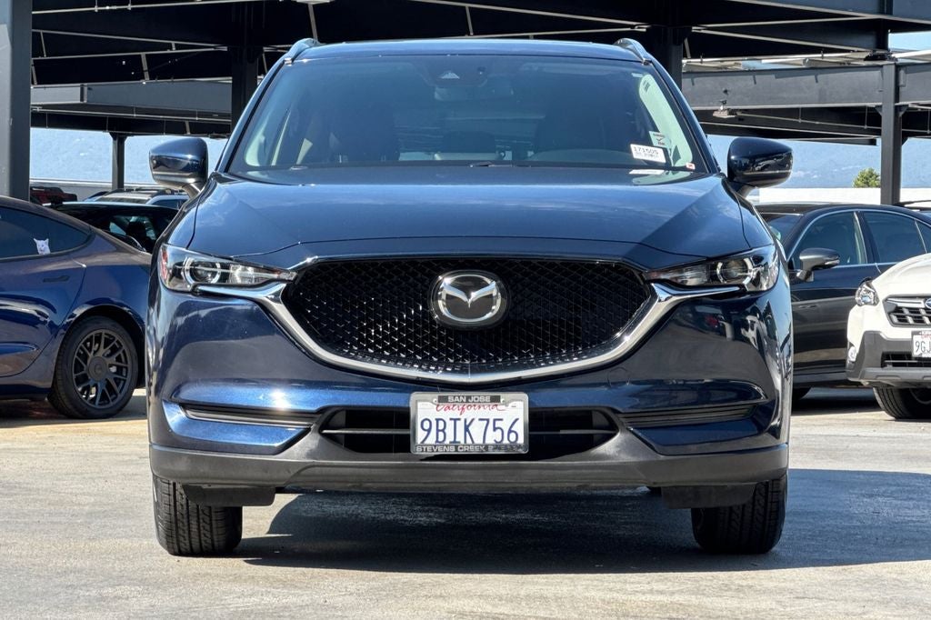2019 Mazda Mazda CX-5 Touring
