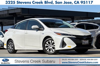 2022 Toyota Prius Prime XLE