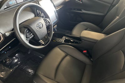 2022 Toyota Prius Prime XLE