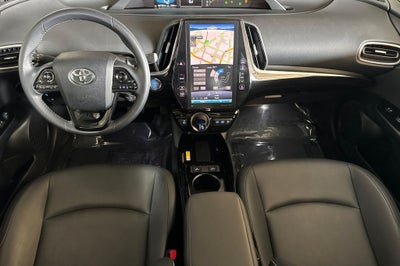 2022 Toyota Prius Prime XLE