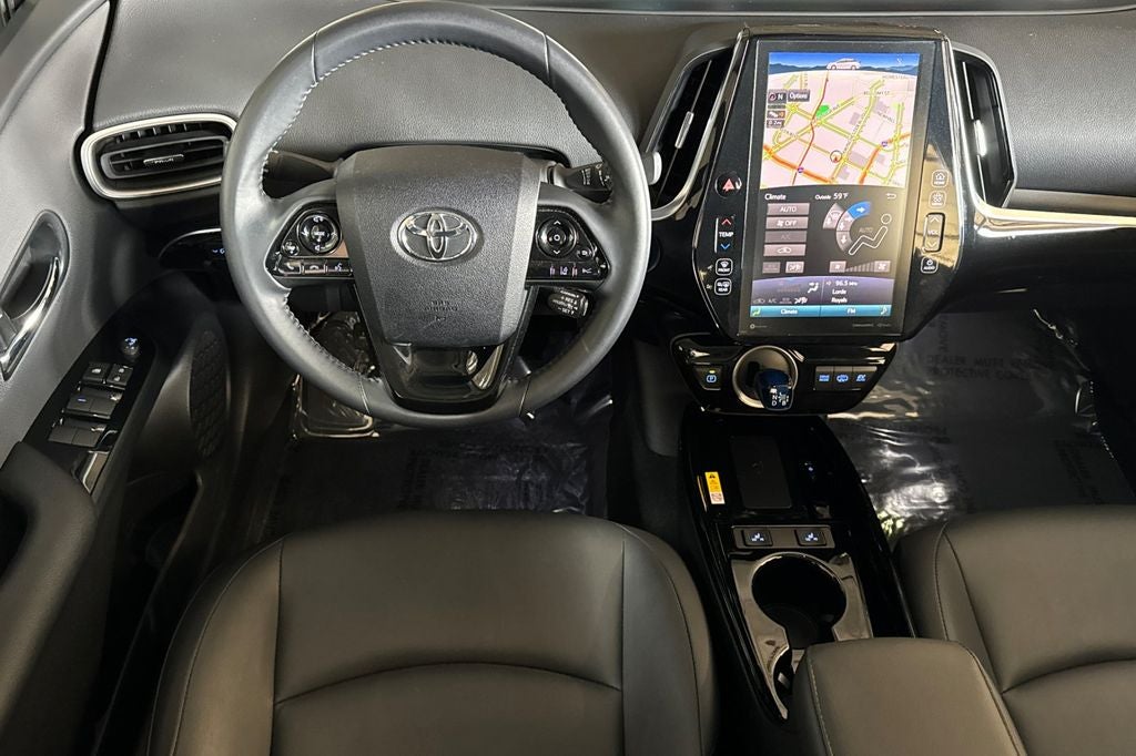 2022 Toyota Prius Prime XLE