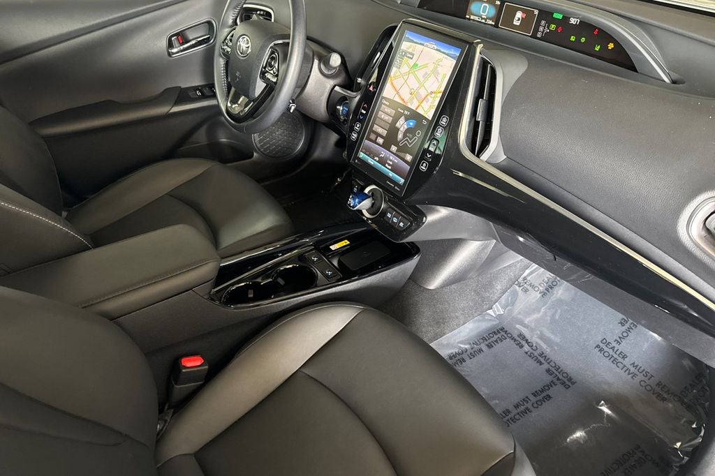 2022 Toyota Prius Prime XLE