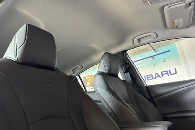 2022 Toyota Prius Prime XLE