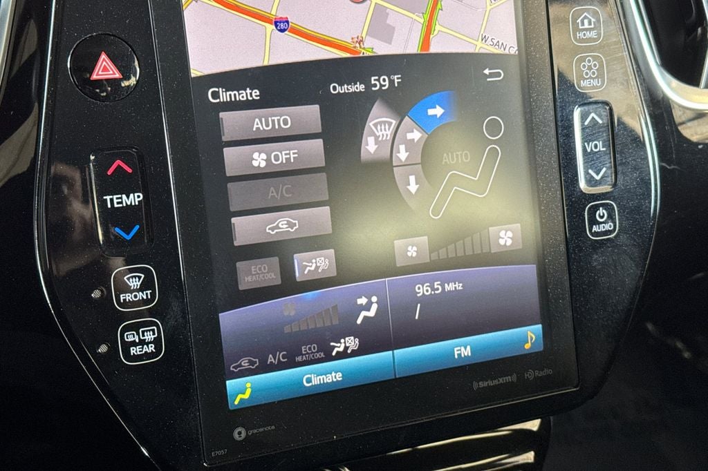 2022 Toyota Prius Prime XLE