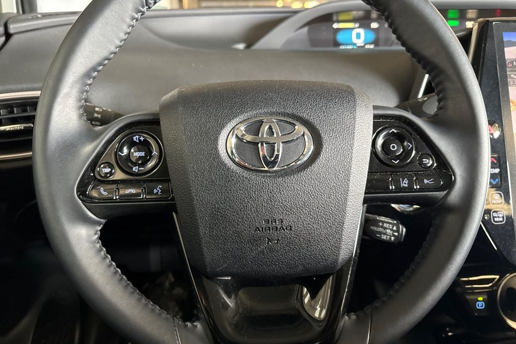 2022 Toyota Prius Prime XLE