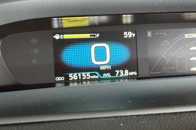 2022 Toyota Prius Prime XLE