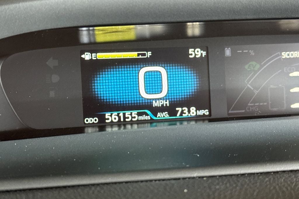 2022 Toyota Prius Prime XLE