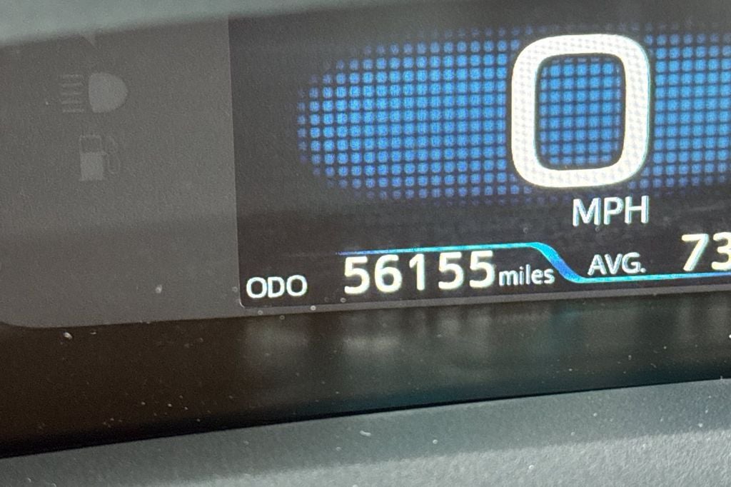 2022 Toyota Prius Prime XLE