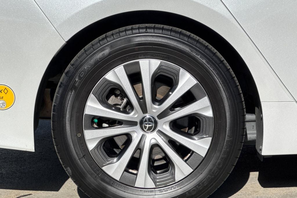 2022 Toyota Prius Prime XLE