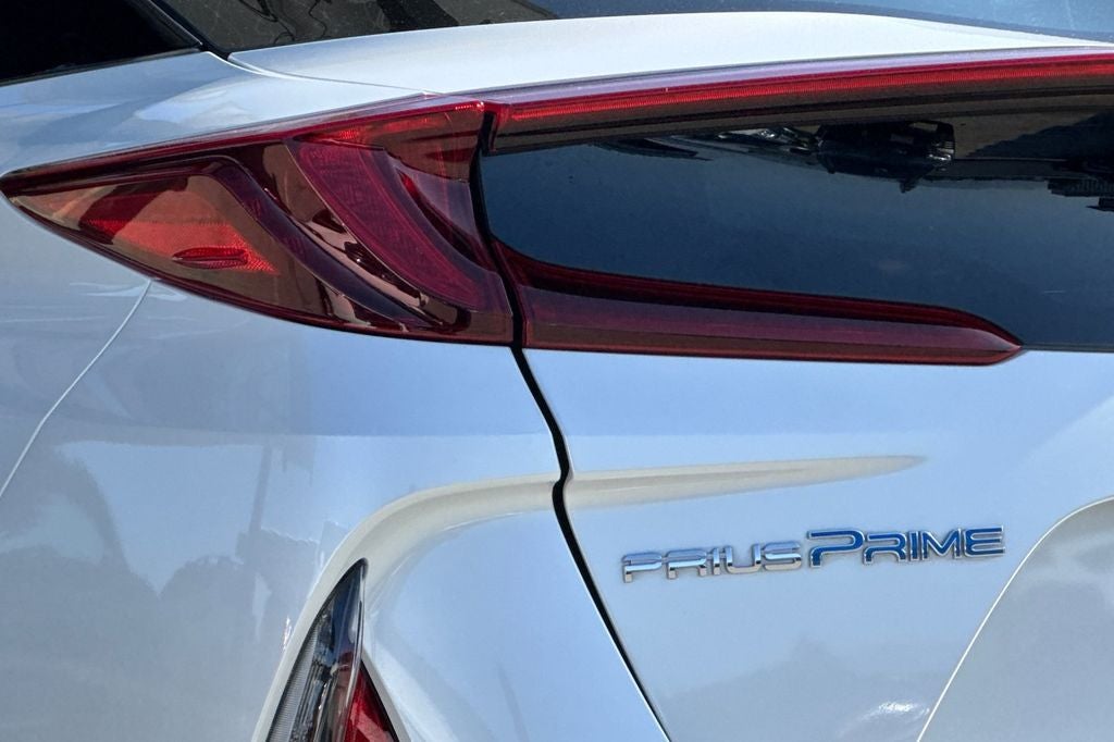 2022 Toyota Prius Prime XLE