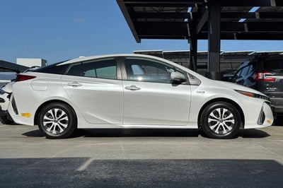 2022 Toyota Prius Prime XLE