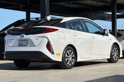 2022 Toyota Prius Prime XLE