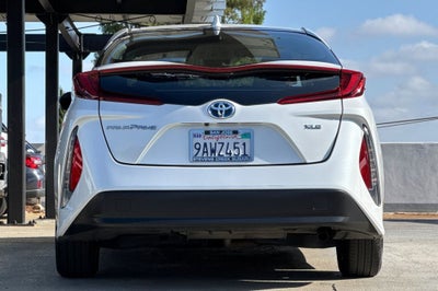 2022 Toyota Prius Prime XLE